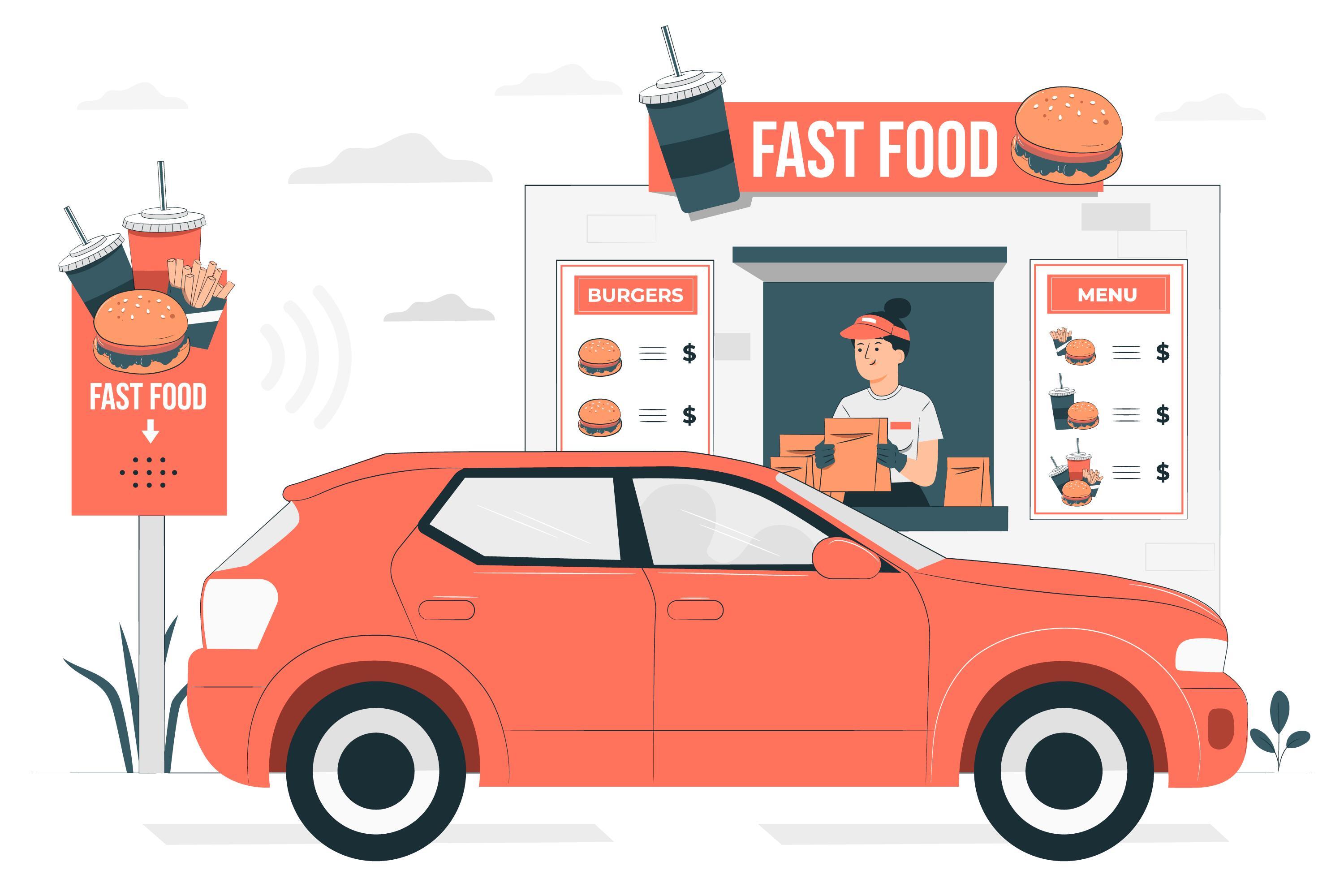 Revolutionizing the Drive-Thru Experience with Video Analytics