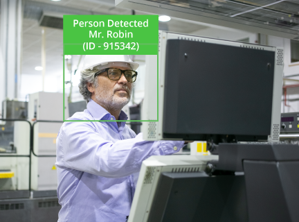 Leveraging AI and Video Analytics for Enhanced Workplace Security