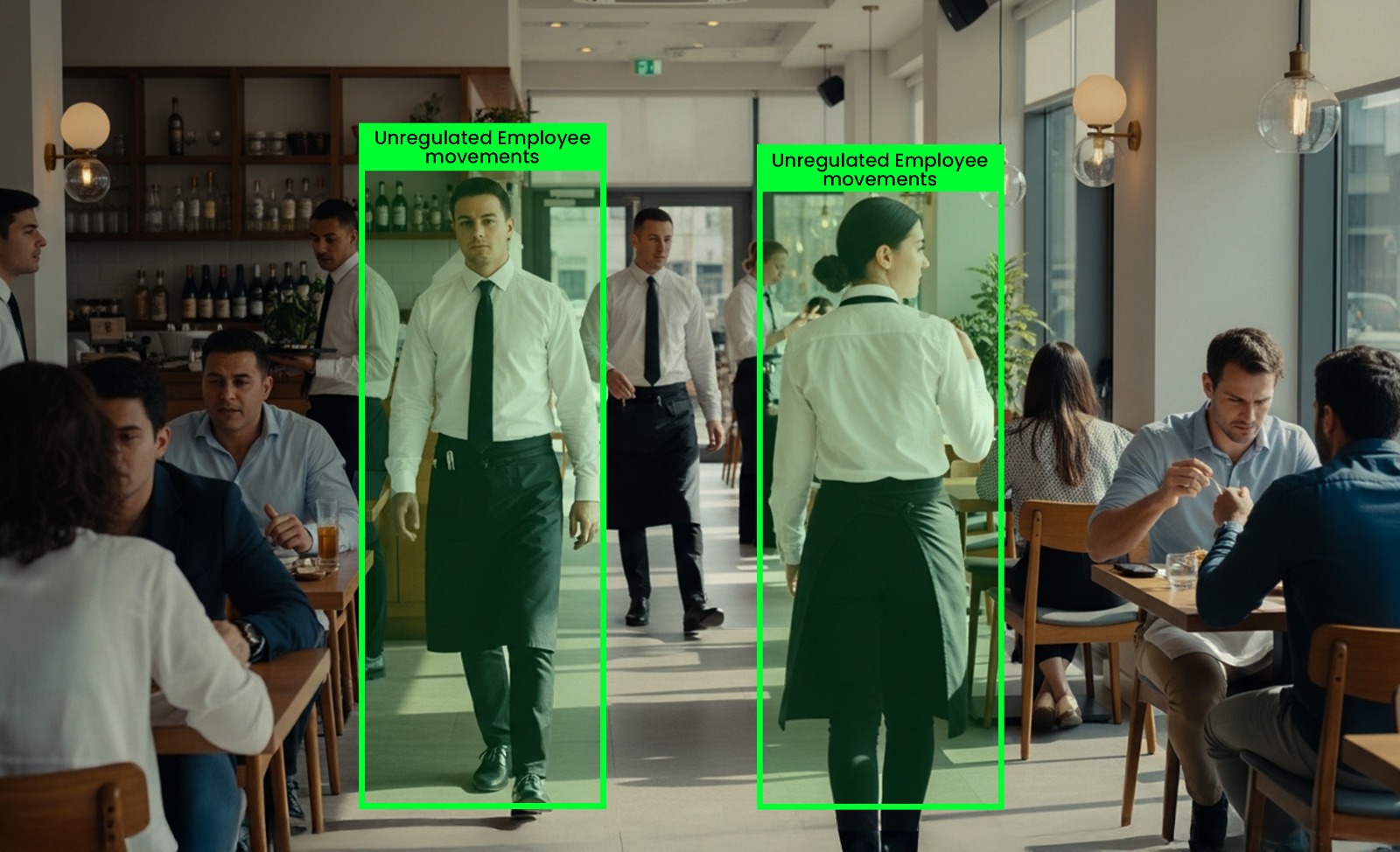 video analytics for retail