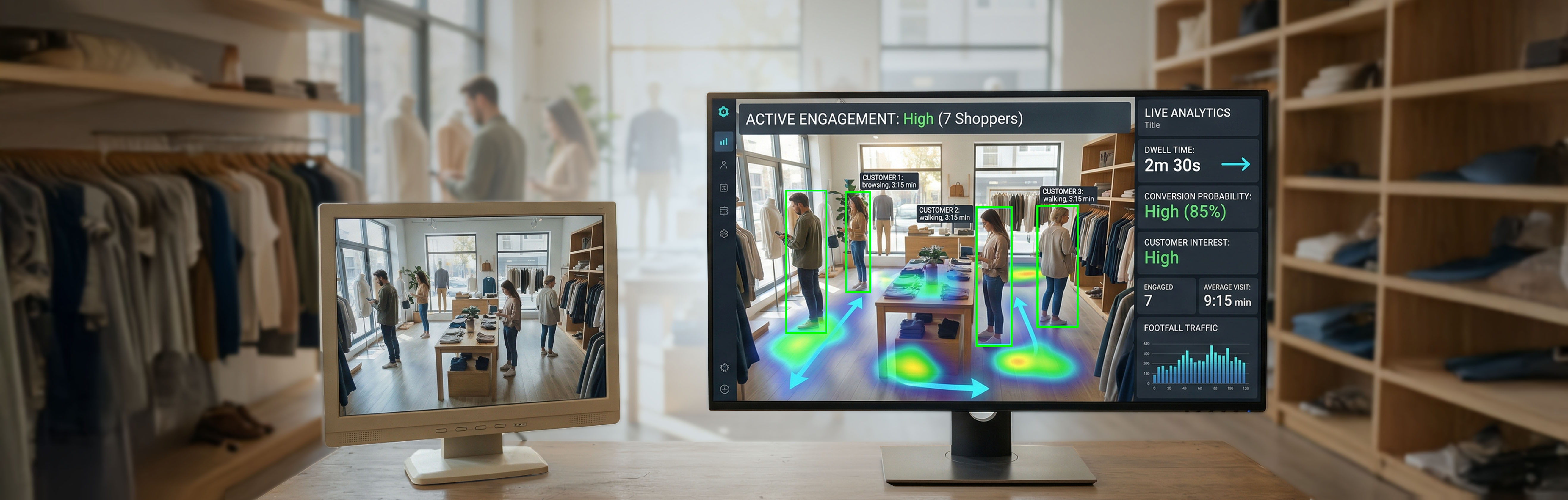 A Complete Guide to Modern Retail Video Analytics Solutions